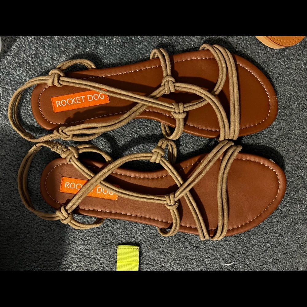 Rocket Dog sandals